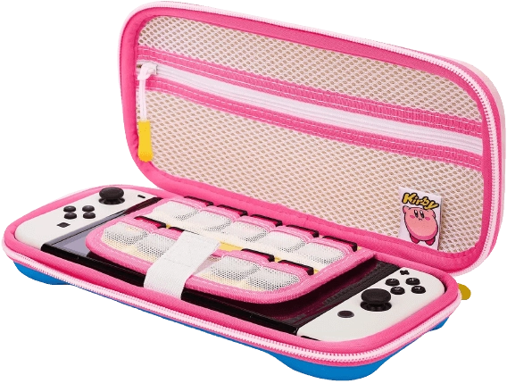 PowerA Protection Case for Nintendo Switch & Nintendo Switch Lite - Kirby  for sale in Emirates from Games2all