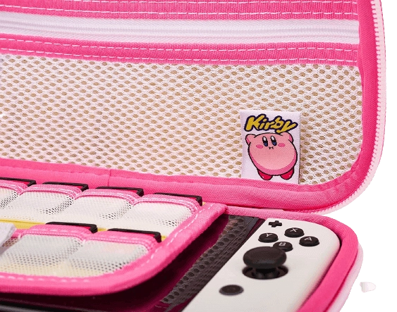 PowerA Protection Case for Nintendo Switch & Nintendo Switch Lite - Kirby  for sale in Emirates from Games2all
