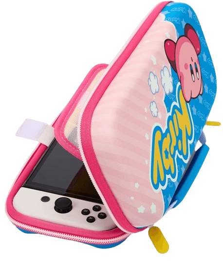 PowerA Protection Case for Nintendo Switch & Nintendo Switch Lite - Kirby  for sale in Emirates from Games2all