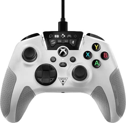 Turtle Beach Wired Recon Controller for Xbox - White & Grey  for sale in Emirates from Games2all