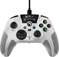 Turtle Beach Wired Recon Controller for Xbox - White & Grey  for sale in Emirates from Games2all