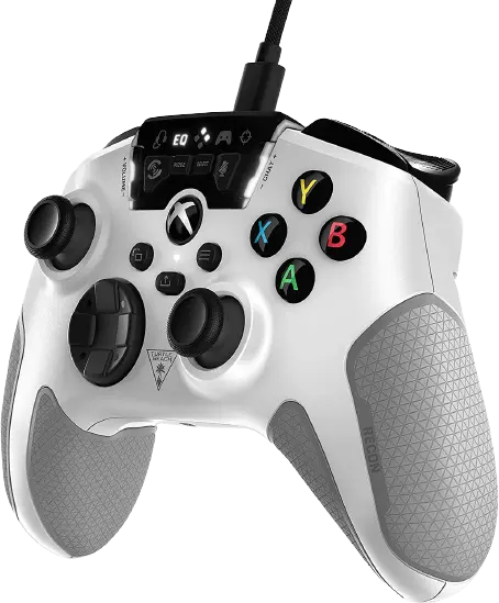 Turtle Beach Wired Recon Controller for Xbox - White & Grey  for sale in Emirates from Games2all