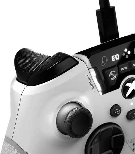 Turtle Beach Wired Recon Controller for Xbox - White & Grey  for sale in Emirates from Games2all