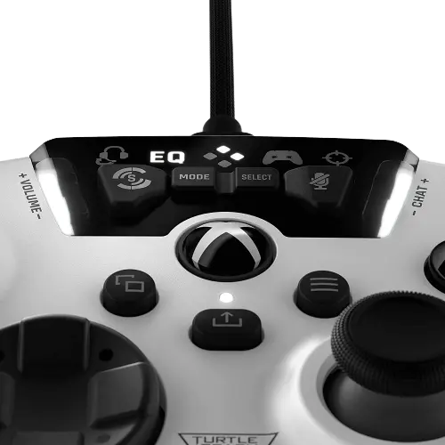 Turtle Beach Wired Recon Controller for Xbox - White & Grey  for sale in Emirates from Games2all