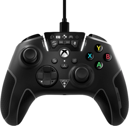 Turtle Beach Wired Recon Controller for Xbox - Black