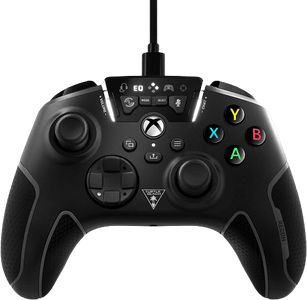 Turtle Beach Wired Recon Controller for Xbox - Black