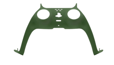 PS5 Controller Decorative Strip - Green -  for sale in Emirates from Games2all