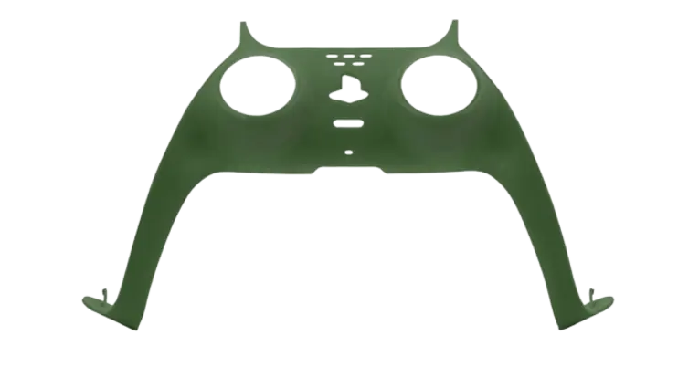 PS5 Controller Decorative Strip - Green
