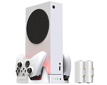 Dobe Cooling and Charging Stand for Xbox Series S