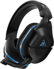 Turtle Beach Ear Force 600 P Gen 2 Gaming Headphone for PS - Black \ Blue