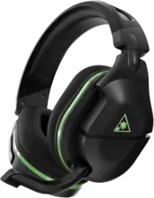 Turtle Beach Stealth 600 Gen 2 Wireless Gaming Headphone- Xbox - Black\Green
