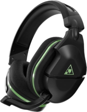 Turtle Beach Stealth 600 Gen 2 Wireless Gaming Headphone- Xbox - Black\Green