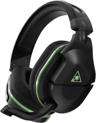Turtle Beach Stealth 600 Gen 2 Wireless Gaming Headphone- Xbox - Black\Green
