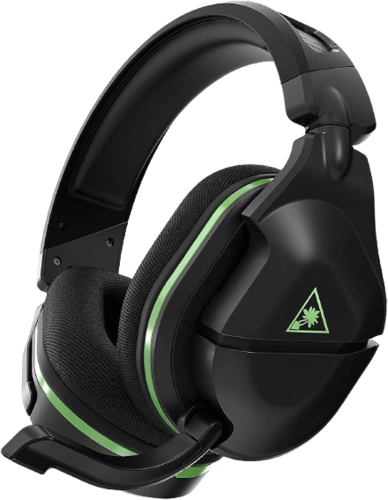 Turtle Beach Stealth 600 Gen 2 Wireless Gaming Headphone- Xbox - Black\Green