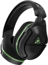 Turtle Beach Stealth 600 Gen 2 Wireless Gaming Headphone- Xbox - Black\Green