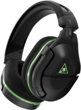 Turtle Beach Stealth 600 Gen 2 Wireless Gaming Headphone- Xbox - Black\Green