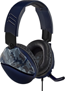 Turtle Beach Ear Force Recon 70 Gaming Headset - Blue Camo 