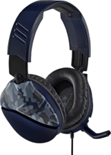 Turtle Beach Ear Force Recon 70 Gaming Headset - Blue Camo