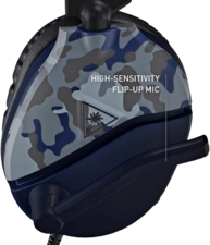 Turtle Beach Ear Force Recon 70 Gaming Headset - Blue Camo