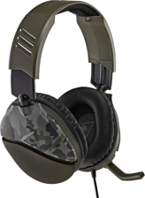 Turtle Beach Ear Force Recon 70 Gaming Headset - Green Camo 