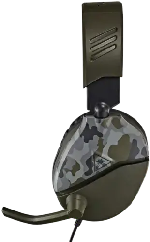 Turtle Beach Ear Force Recon 70 Gaming Headset - Green Camo 