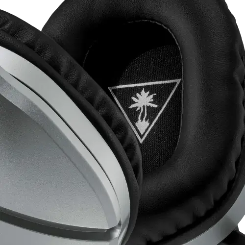 Turtle Beach Ear Force Recon 70 Gaming Headset - Silver