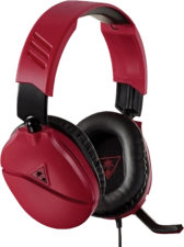 Turtle Beach Ear Force Recon 70N Gaming Headset - Midnight Red