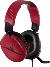 Turtle Beach Ear Force Recon 70N Gaming Headset - Midnight Red