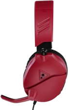 Turtle Beach Ear Force Recon 70N Gaming Headset - Midnight Red