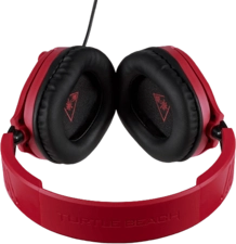 Turtle Beach Ear Force Recon 70N Gaming Headset - Midnight Red