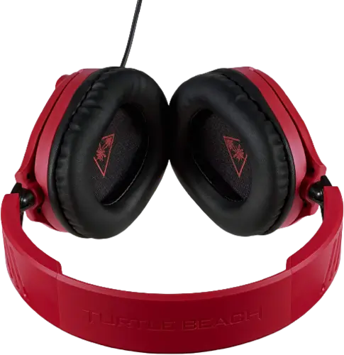 Turtle Beach Ear Force Recon 70N Gaming Headset - Midnight Red