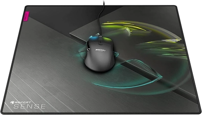 ROCCAT Sense Icon Square Gaming Mouse pad 