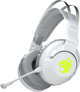 ROCCAT ELO 7.1 Air Gaming Headset - White