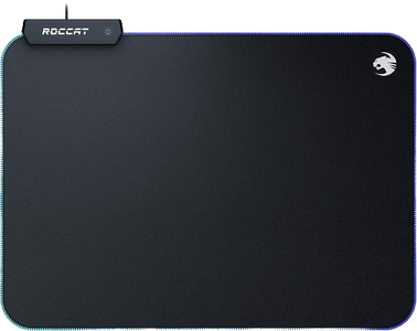 ROCCAT Sense Aimo RGB LED Gaming Mouse pad