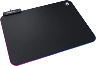 ROCCAT Sense Aimo RGB LED Gaming Mouse pad  for sale in Emirates from Games2all