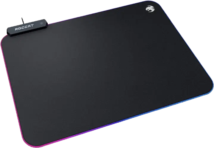 ROCCAT Sense Aimo RGB LED Gaming Mouse pad