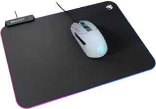 ROCCAT Sense Aimo RGB LED Gaming Mouse pad