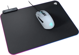 ROCCAT Sense Aimo RGB LED Gaming Mouse pad