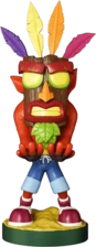 Cable Guy Crash Aku Aku of Crash Bandicoot - Controller & Phone Holder 