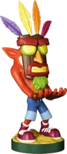 Cable Guy Crash Aku Aku Controller and Phone Holder Action Figure   for sale in Emirates from Games2all