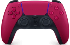 DualSense PS5 Controller - Cosmic Red - UAE Version  for sale in Emirates from Games2all