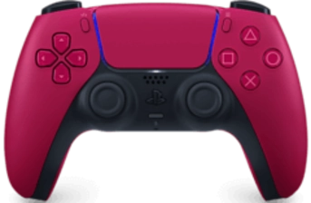 DualSense PS5 Controller - Cosmic Red - UAE Version  for sale in Emirates from Games2all