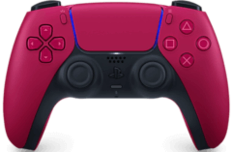 DualSense PS5 Controller - Cosmic Red - UAE Version