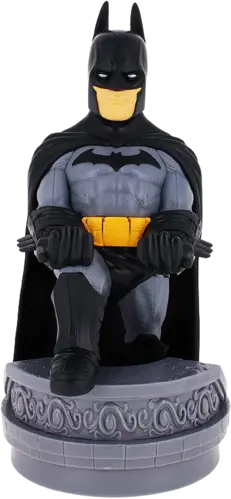 CableGuys Batman Controller and Phone Holder Action Figure - 8"