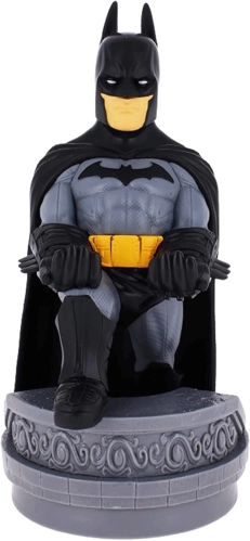 CableGuys Batman Controller and Phone Holder Action Figure - 8"