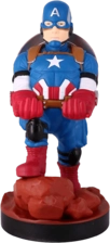 Cable Guy Captain America - Controller / Phone Holder with 2m USB - Type C Cable