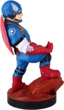 Cable Guy Captain America -Controller and Phone Holder  for sale in Emirates from Games2all