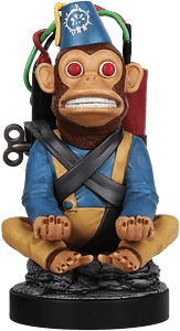  Cable Guy Monkeybomb Controller and Phone Holder 