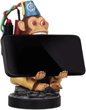 CableGuys Monkeybomb Controller and Phone Holder Action Figure - 8"