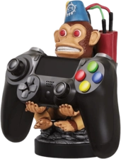 CableGuys Monkeybomb Controller and Phone Holder Action Figure - 8"